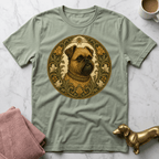 Brussels Griffon - Botanical Nouveau