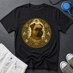 Brussels Griffon - Botanical Nouveau