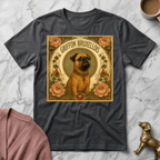 Brussels Griffon - Mucha Style