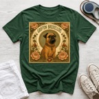 Brussels Griffon - Mucha Style