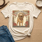 Griffon Bruxellois - Mucha Nouveau