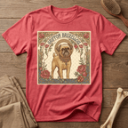 Griffon Bruxellois - Mucha Nouveau