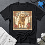 Griffon Bruxellois - Mucha Nouveau
