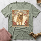 Griffon Bruxellois - Mucha Nouveau