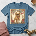 Griffon Bruxellois - Mucha Nouveau