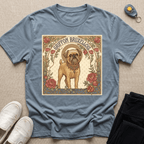 Griffon Bruxellois - Mucha Nouveau