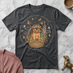 Brussels Griffon - Butterflies & Griffon