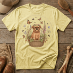 Brussels Griffon - Butterflies & Griffon