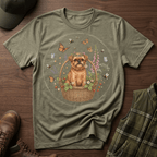 Brussels Griffon - Butterflies & Griffon
