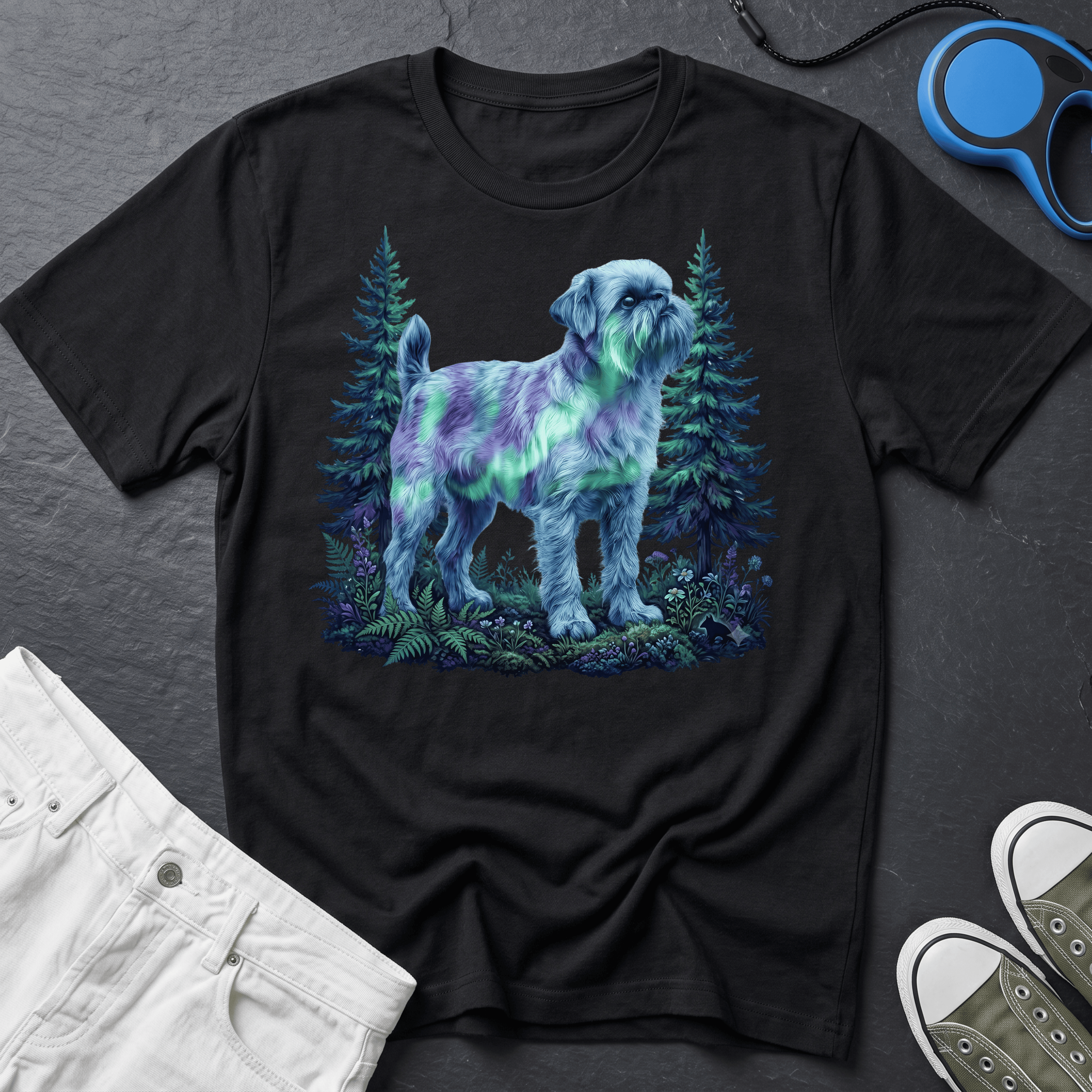 Brussels Griffon - Aurora Fantasy