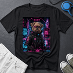 Brussels Griffon - Bounty Hunter