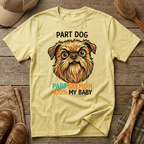 Brussels Griffon - Griffon Stare (Light)