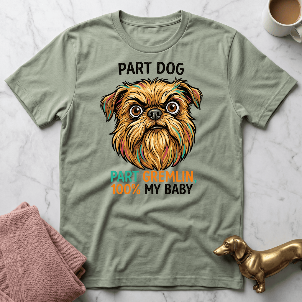 Brussels Griffon - Griffon Stare (Light)