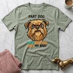 Brussels Griffon - Griffon Stare (Light)