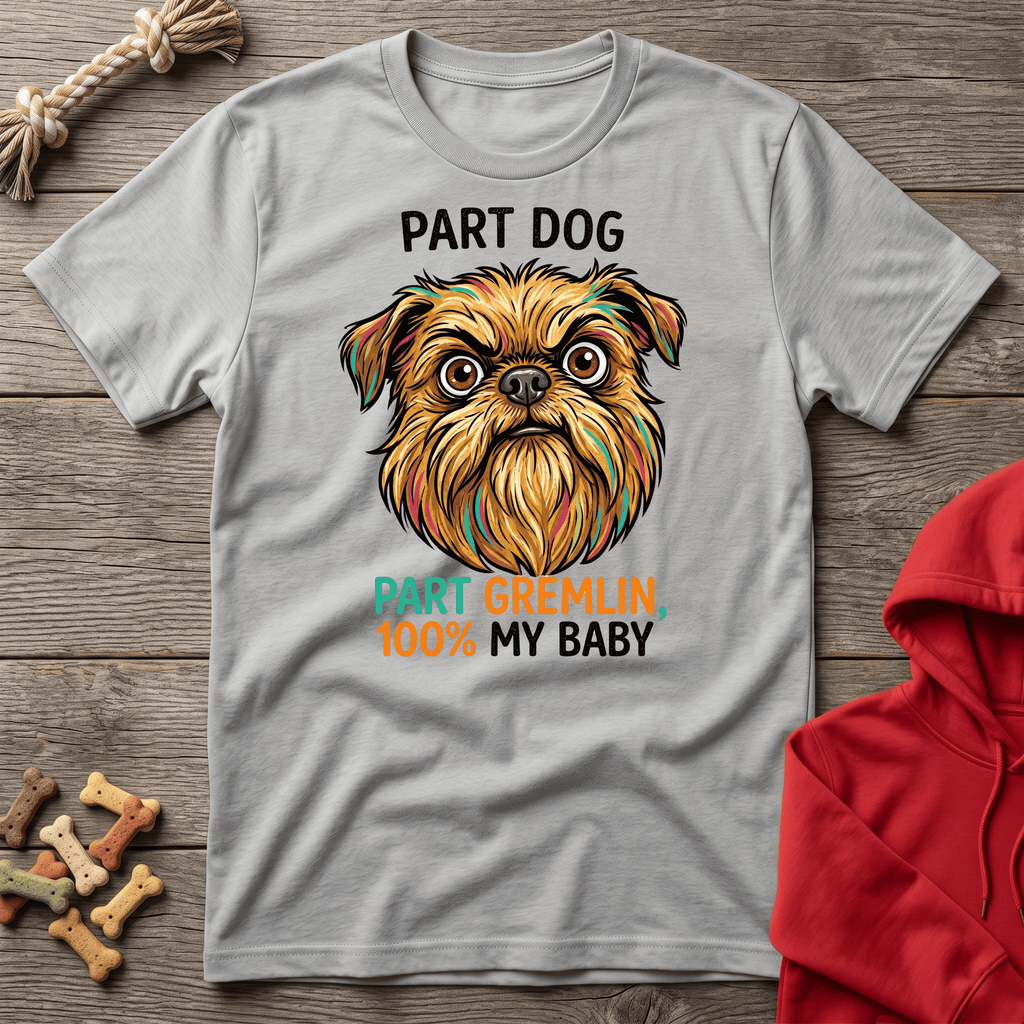 Brussels Griffon - Griffon Stare (Light)