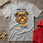 Brussels Griffon - Griffon Stare (Light)