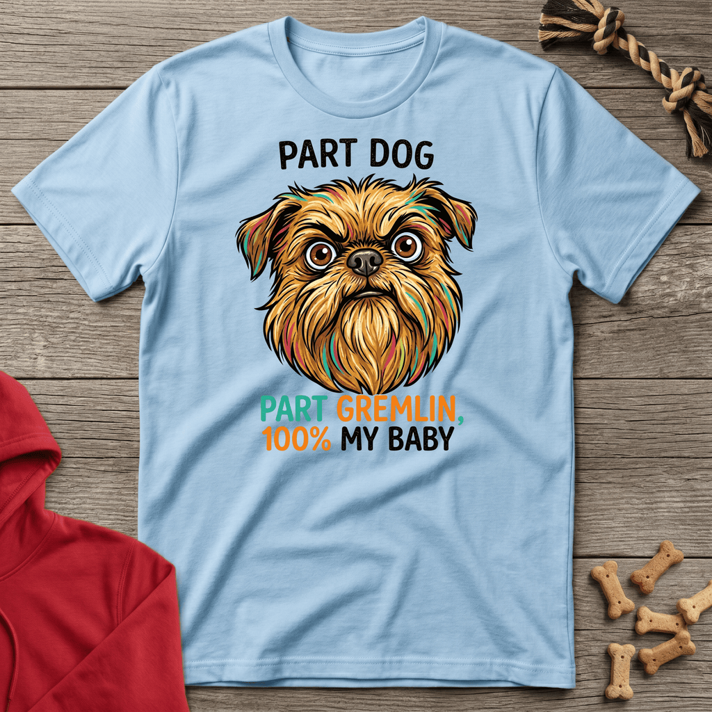 Brussels Griffon - Griffon Stare (Light)