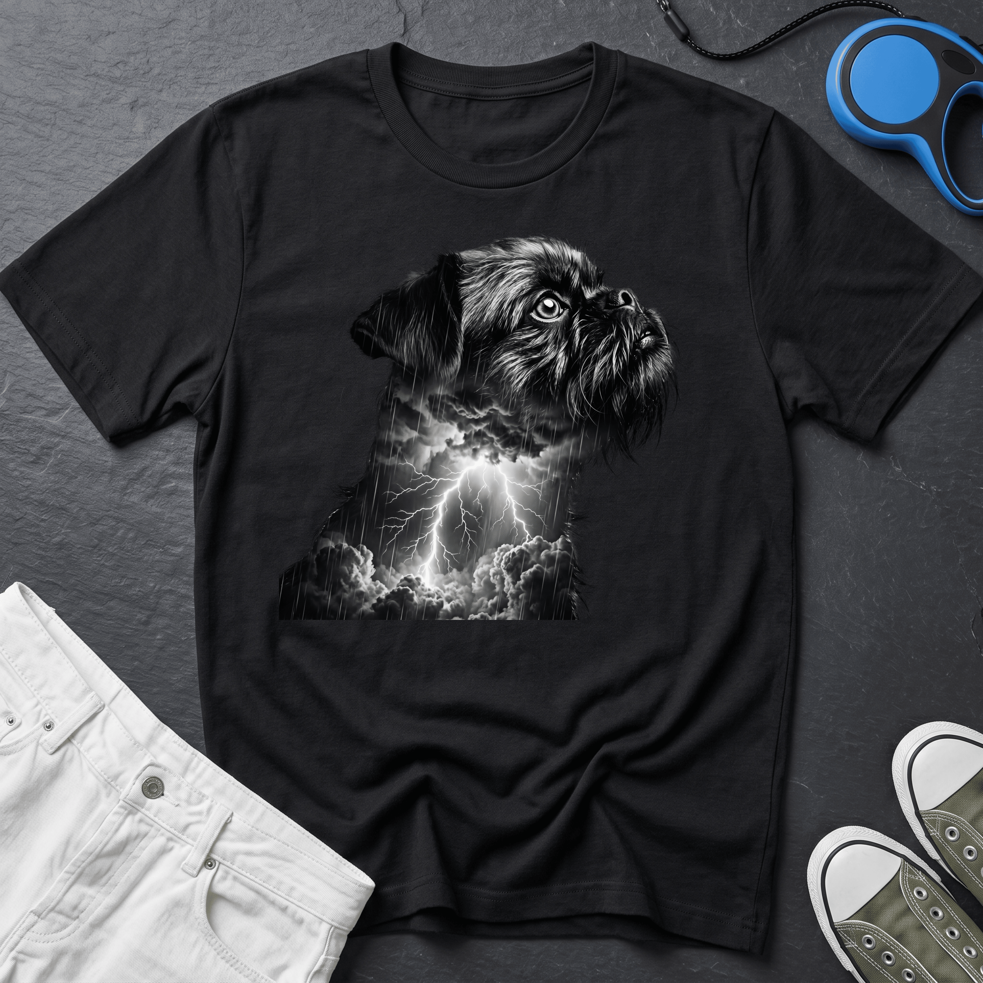 Brussels Griffon - Storm Caller
